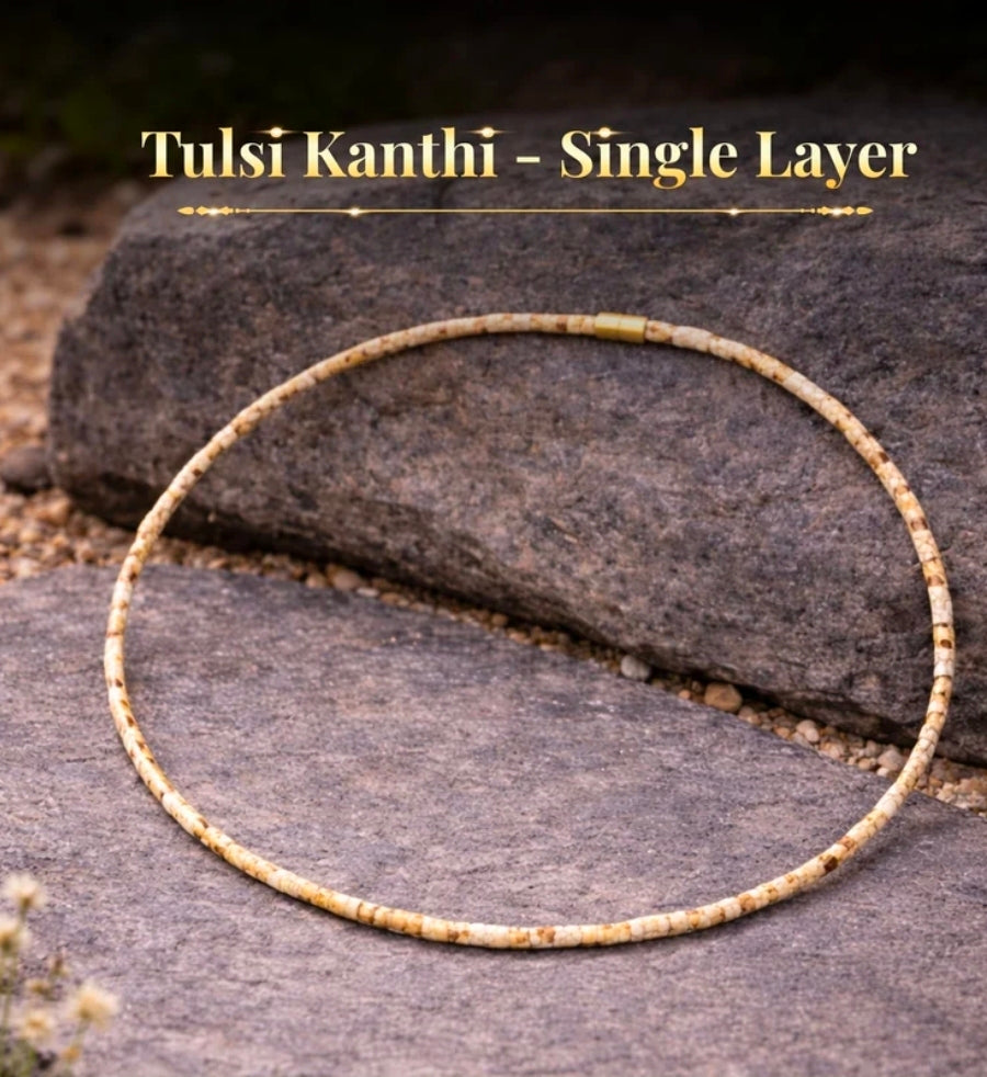 Pure Tulsi Kanthi Mala