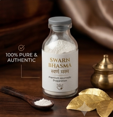 Swarn Bhasam